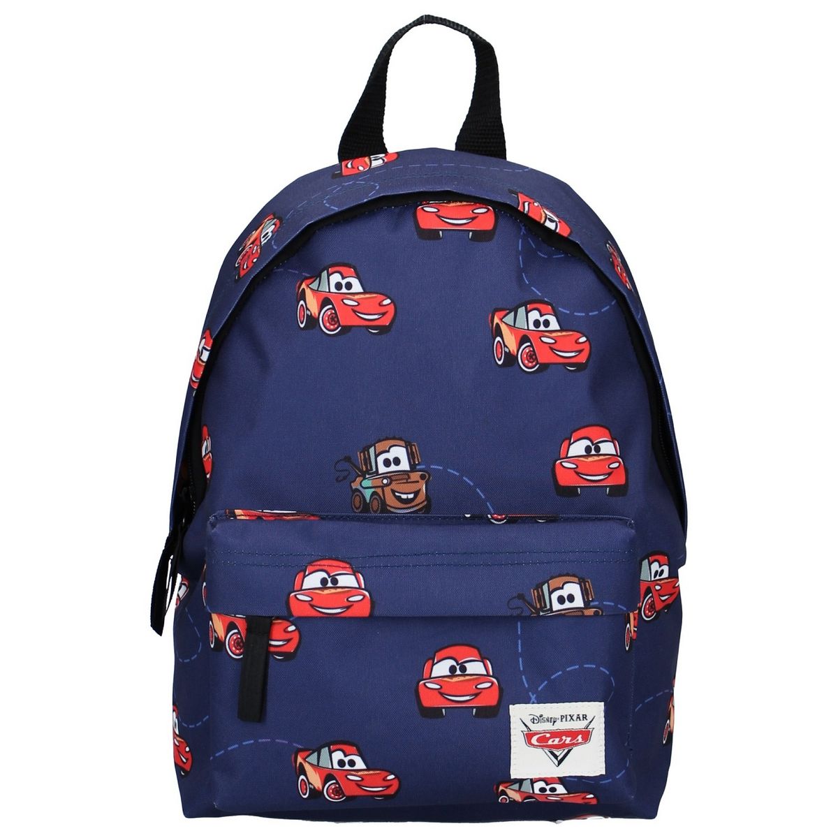 DISNEY Sac maternelle bleu Cars pas cher Auchan