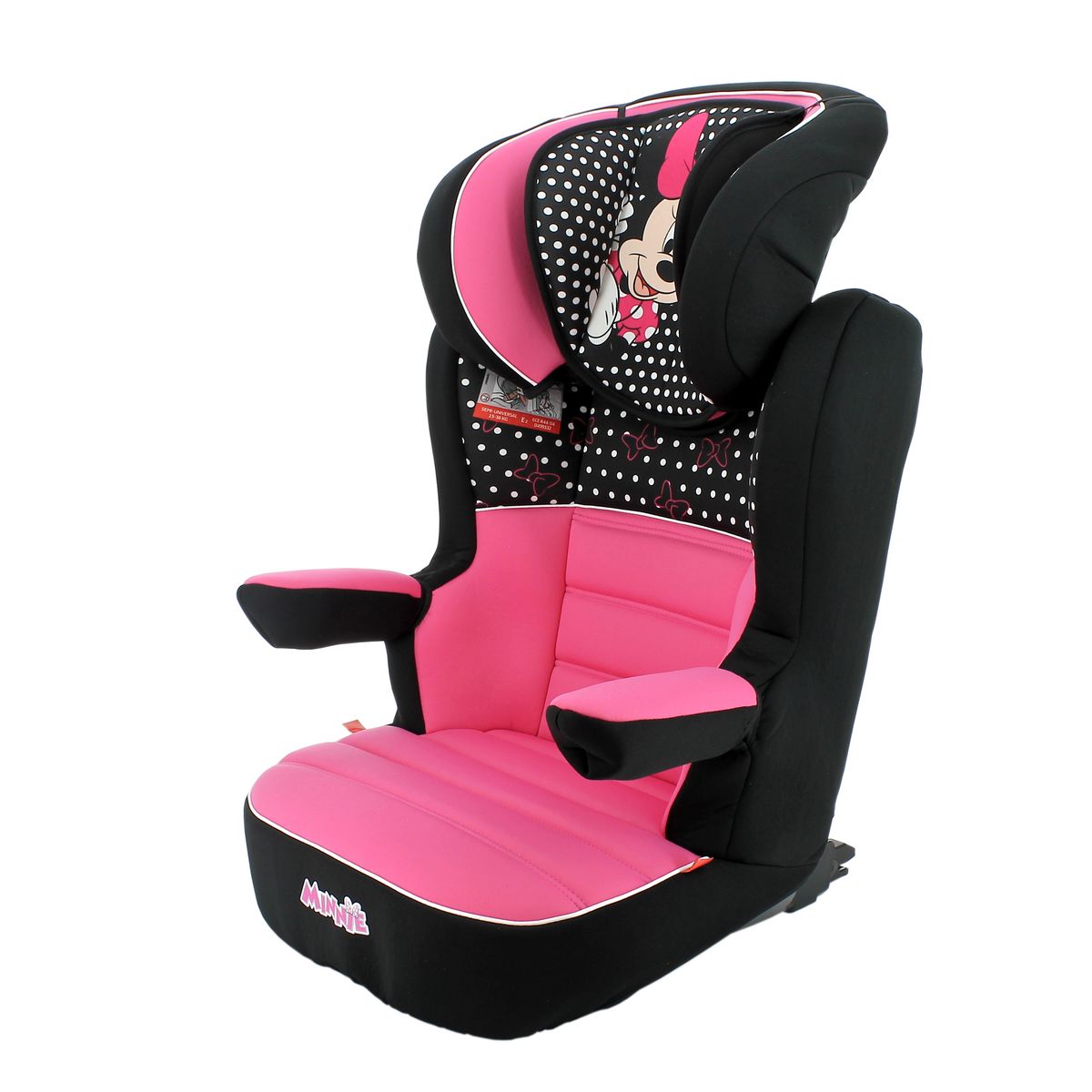 DISNEY Rehausseur easyfix groupe 2/3 Rway Disney Minnie