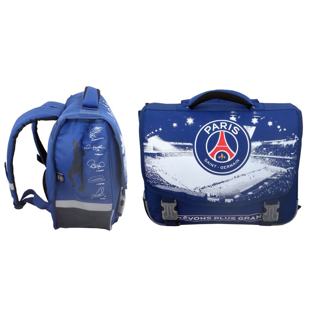 Cartable best sale psg cp