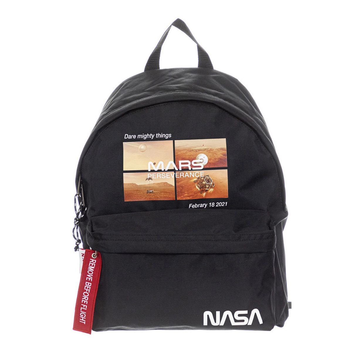 NASA Sacs À Dos Noir Garçon Nasa 18B