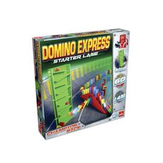 GOLIATH Domino Express starter lane