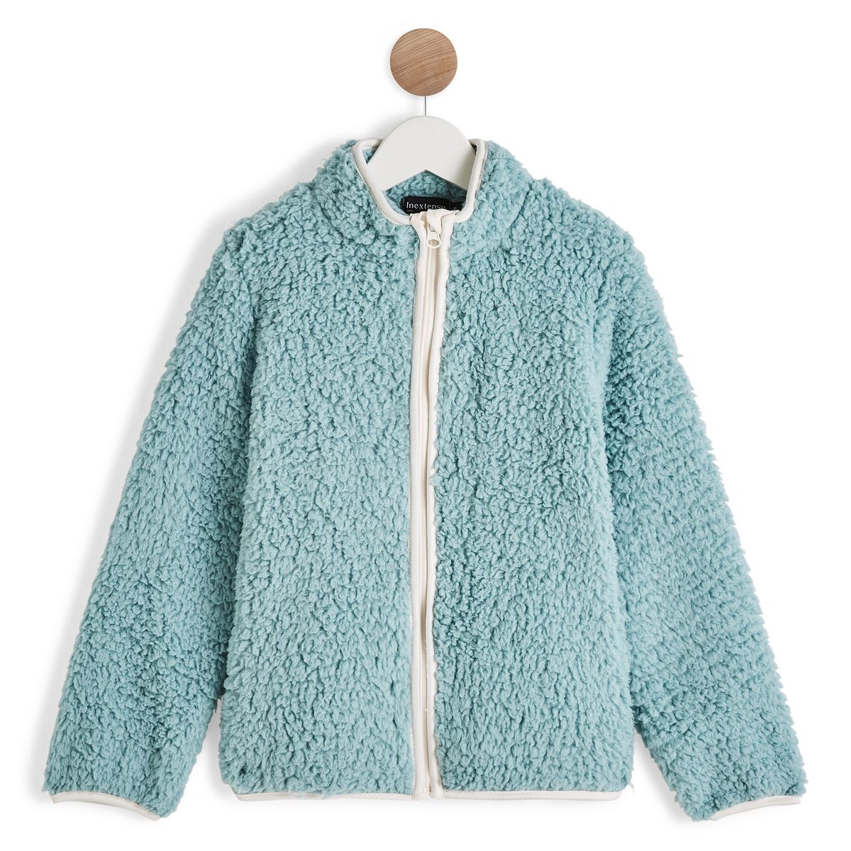 Gilet best sale sherpa fille