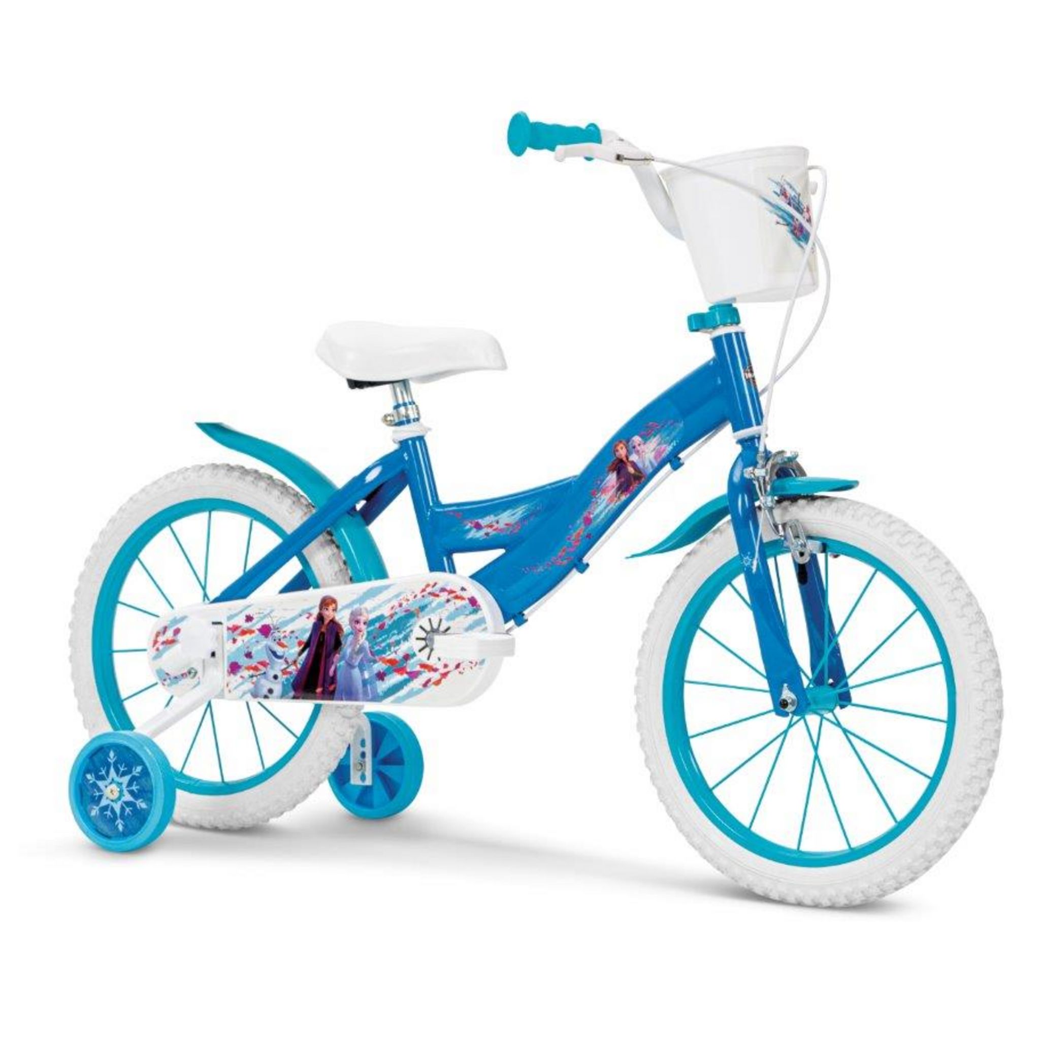 Velo reine des neige 3 ans sale