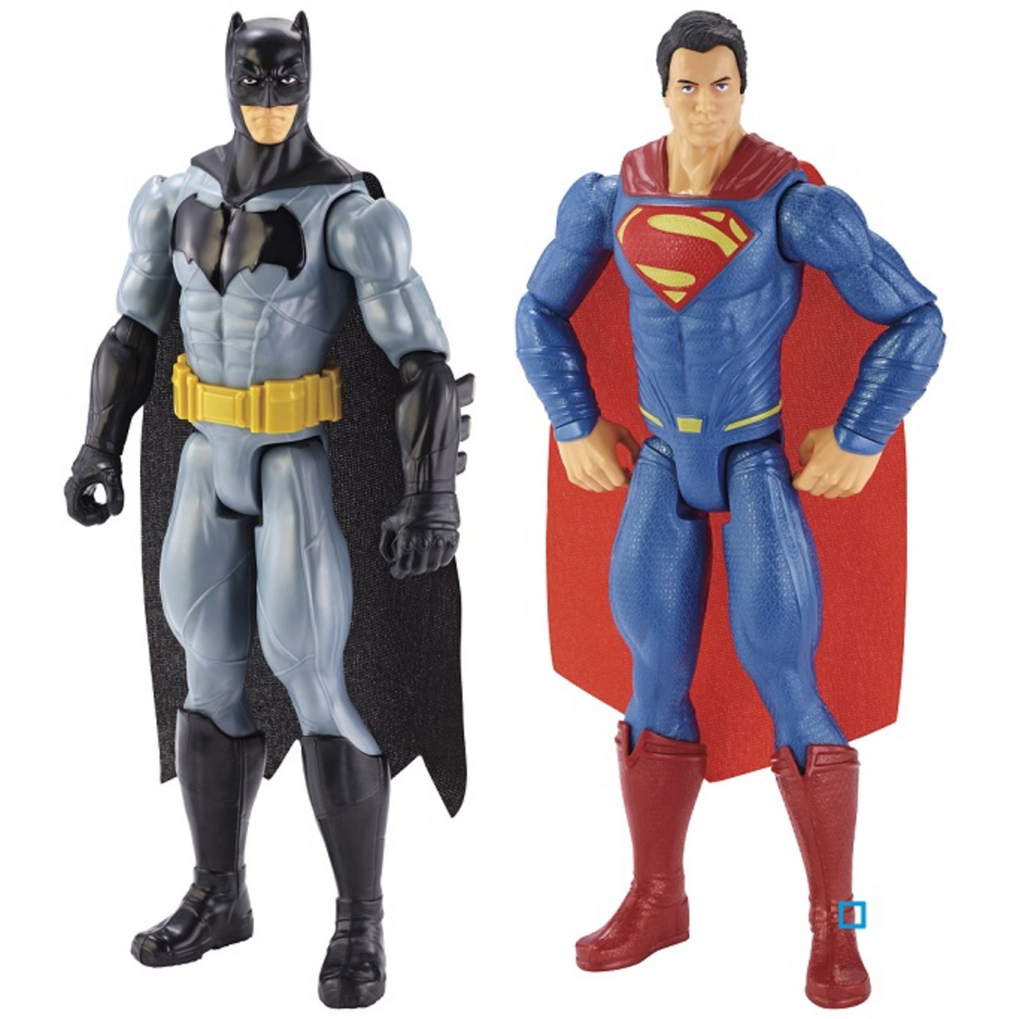 DC Comics, Figurine articulée SUPERMAN de 30 cm 