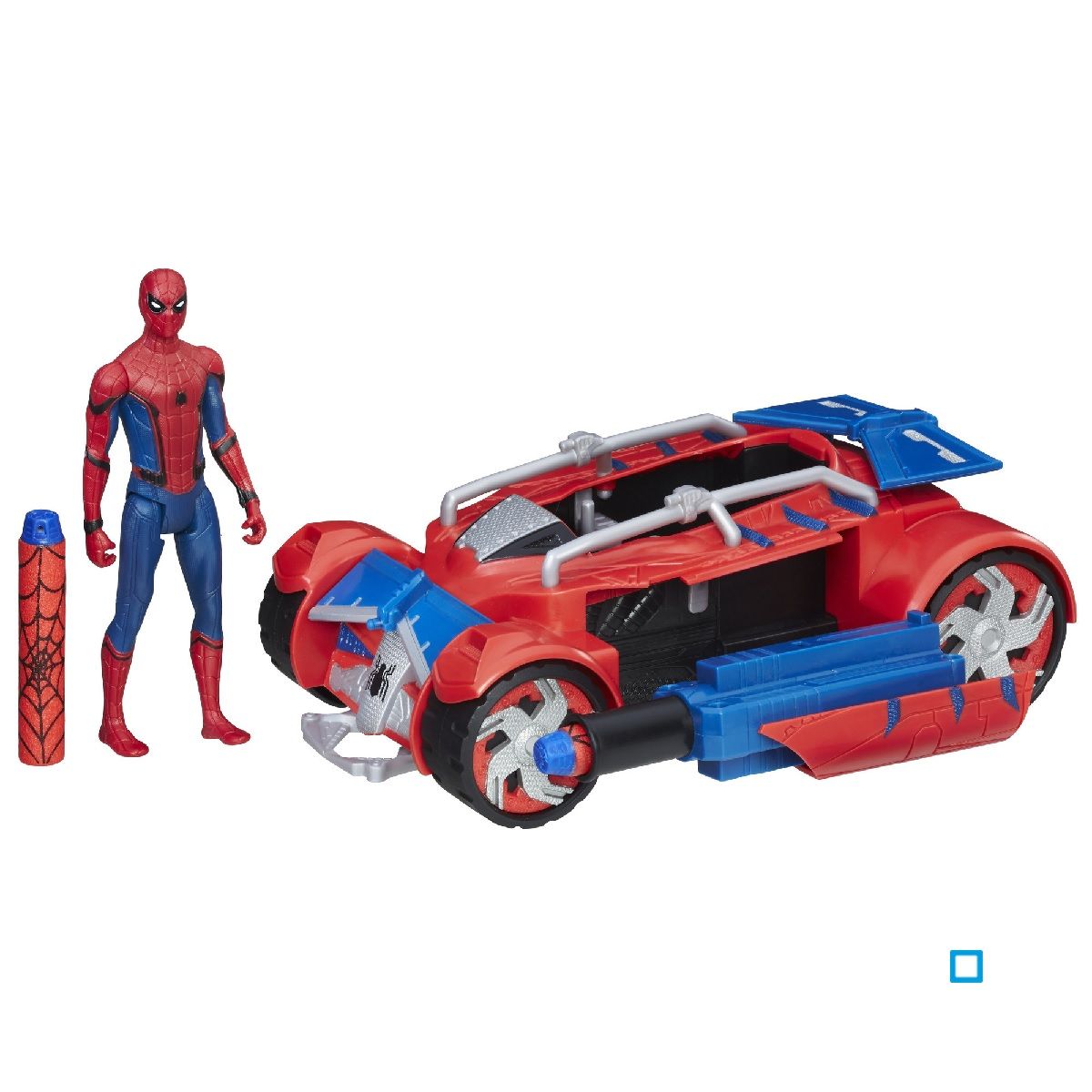 Clip de voiture Spider-man / Désodorisant de voiture Spider-man /  Accessoires de voiture Spider-man -  France