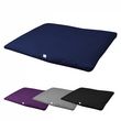 VIVEZEN Zabuton, tapis de méditation, yoga - 70 x 90 x 4 cm. Coloris disponibles : Noir, Gris, Violet, Bleu