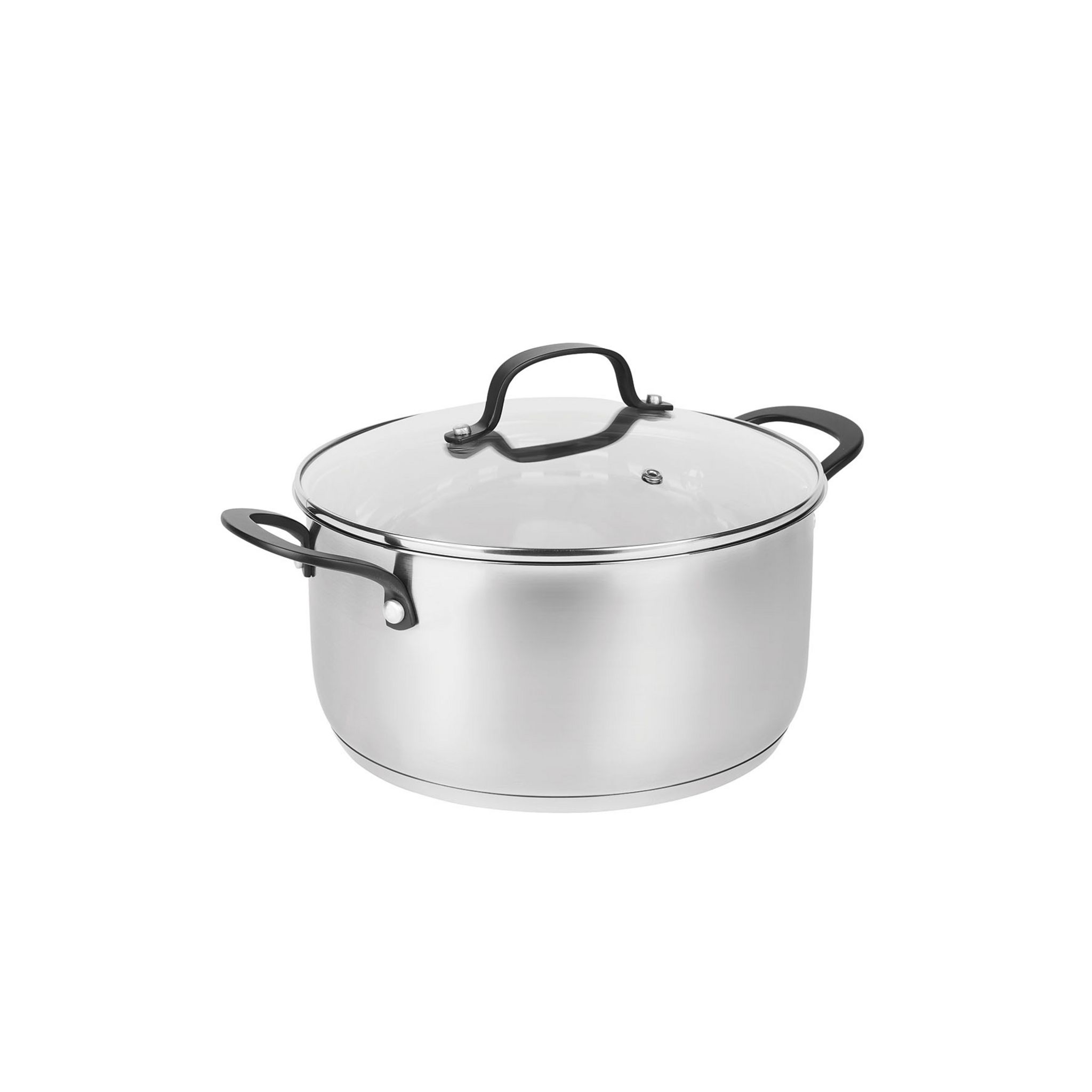 Couvercle inox 26cm - Sitram - Ustensiles Pro