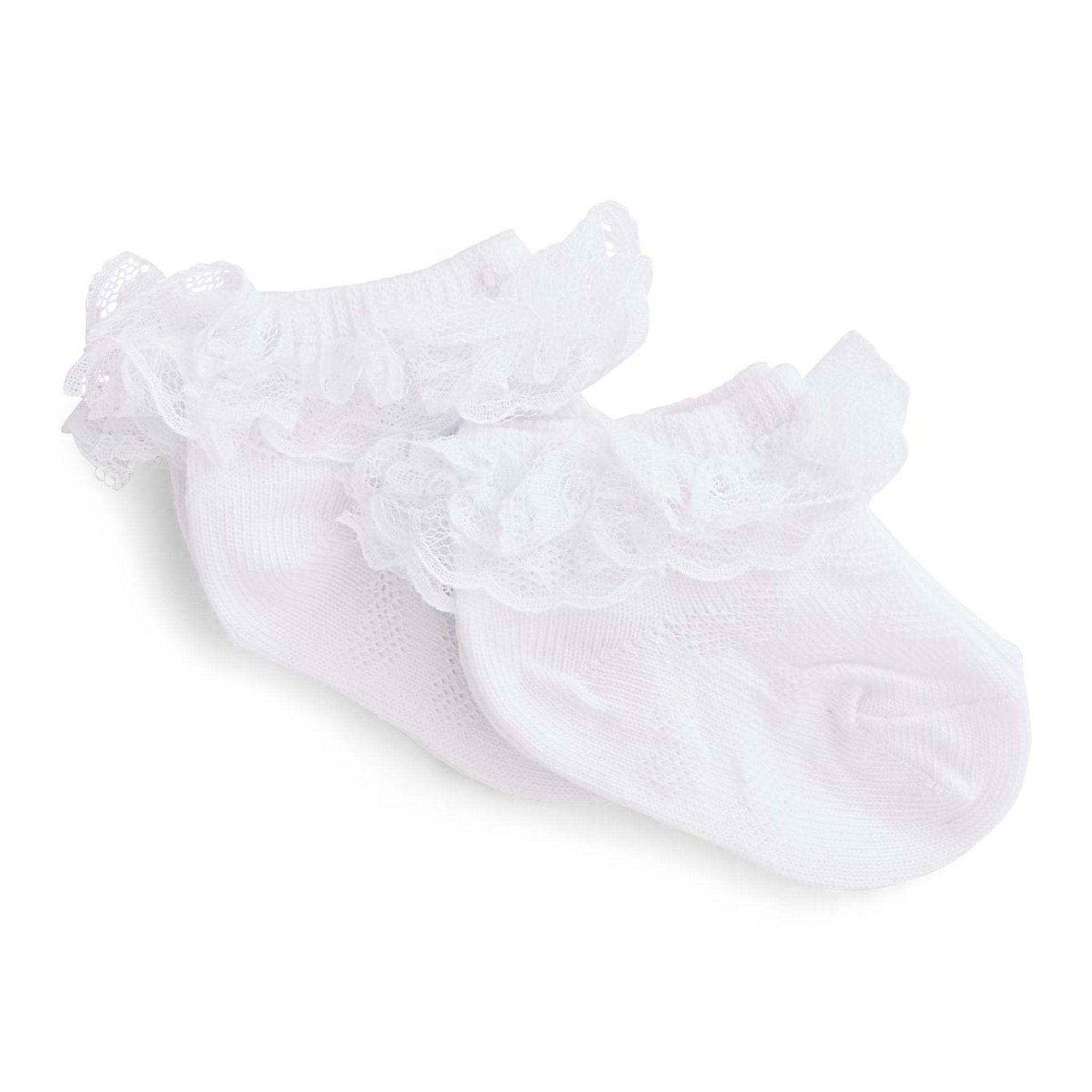 Chaussette bebe dentelle new arrivals