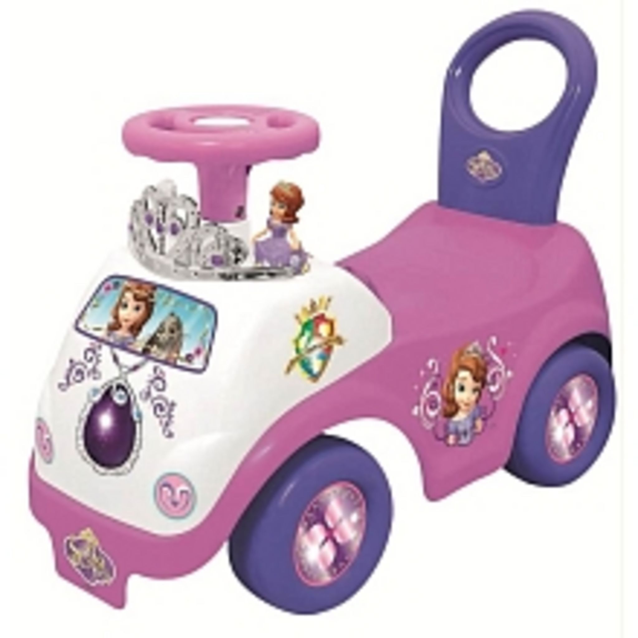 Porteur princesse sofia on sale