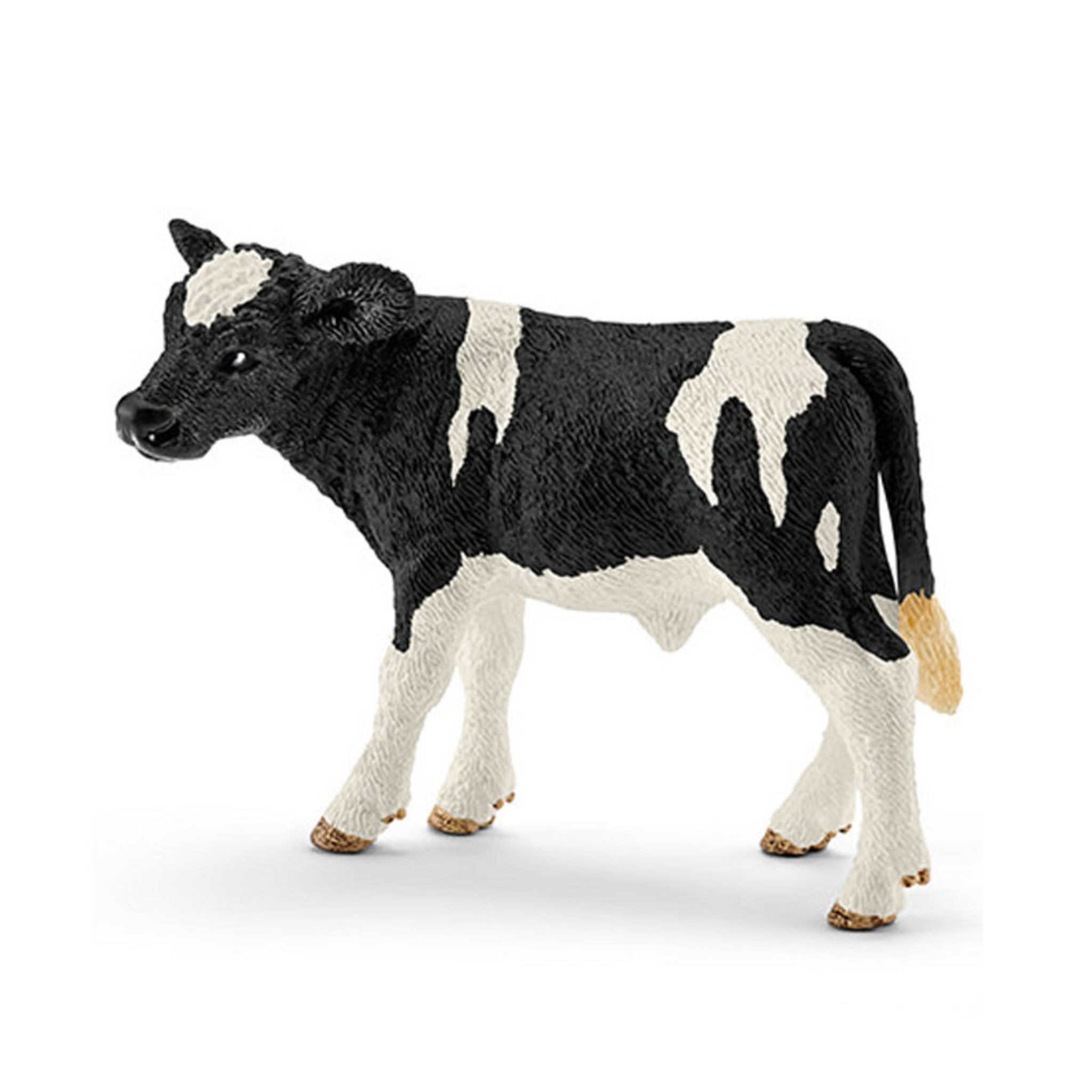 Schleich Figurine veau Holstein pas cher 