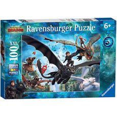 RAVENSBURGER Puzzle XXL 100 pièces 