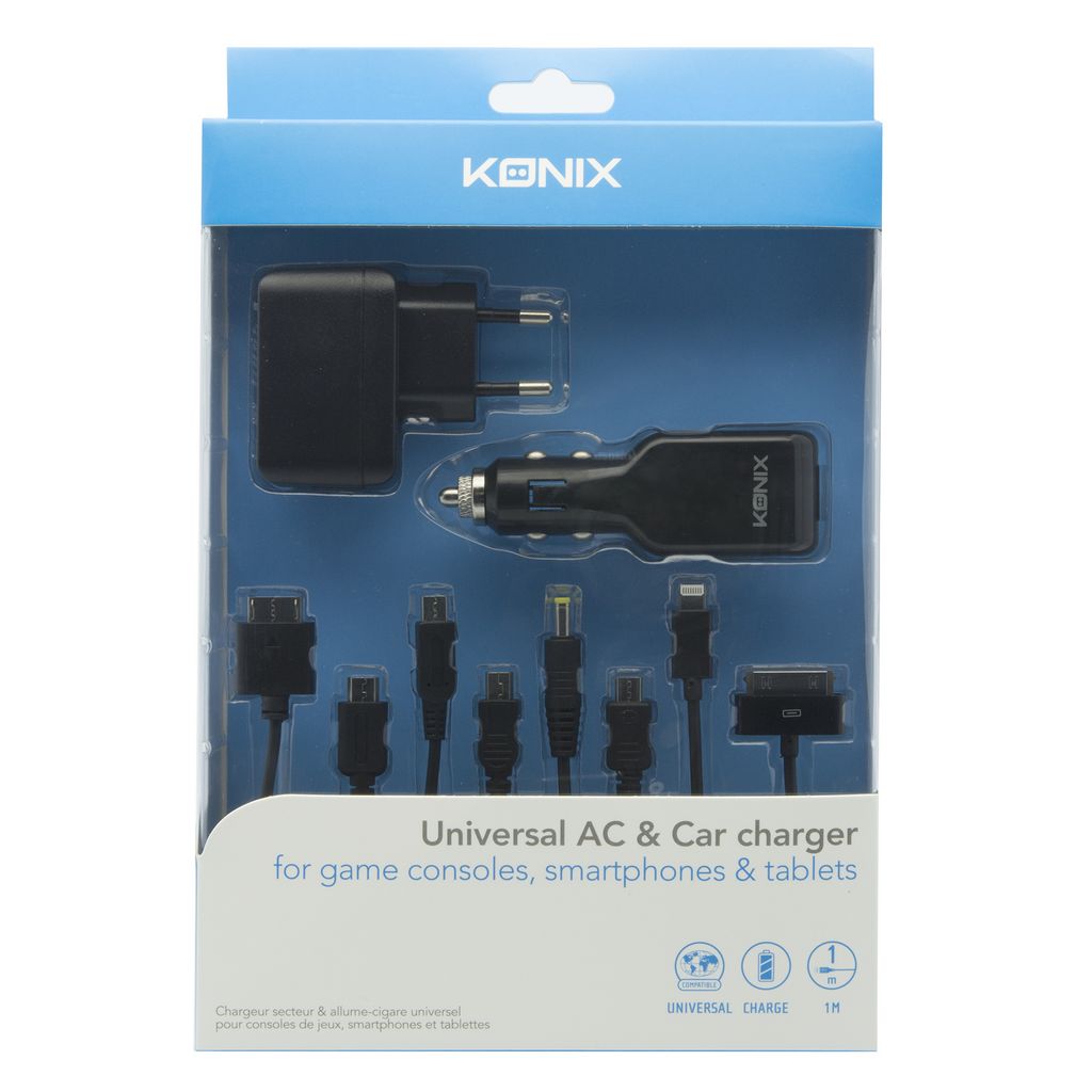 Chargeur Secteur Compatible PSP / PS Vita