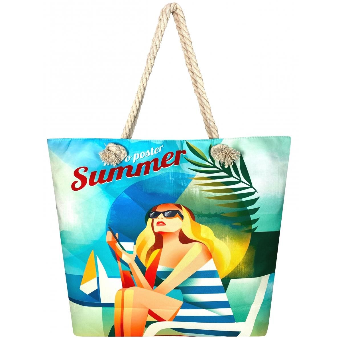 Sac de plage outlet auchan