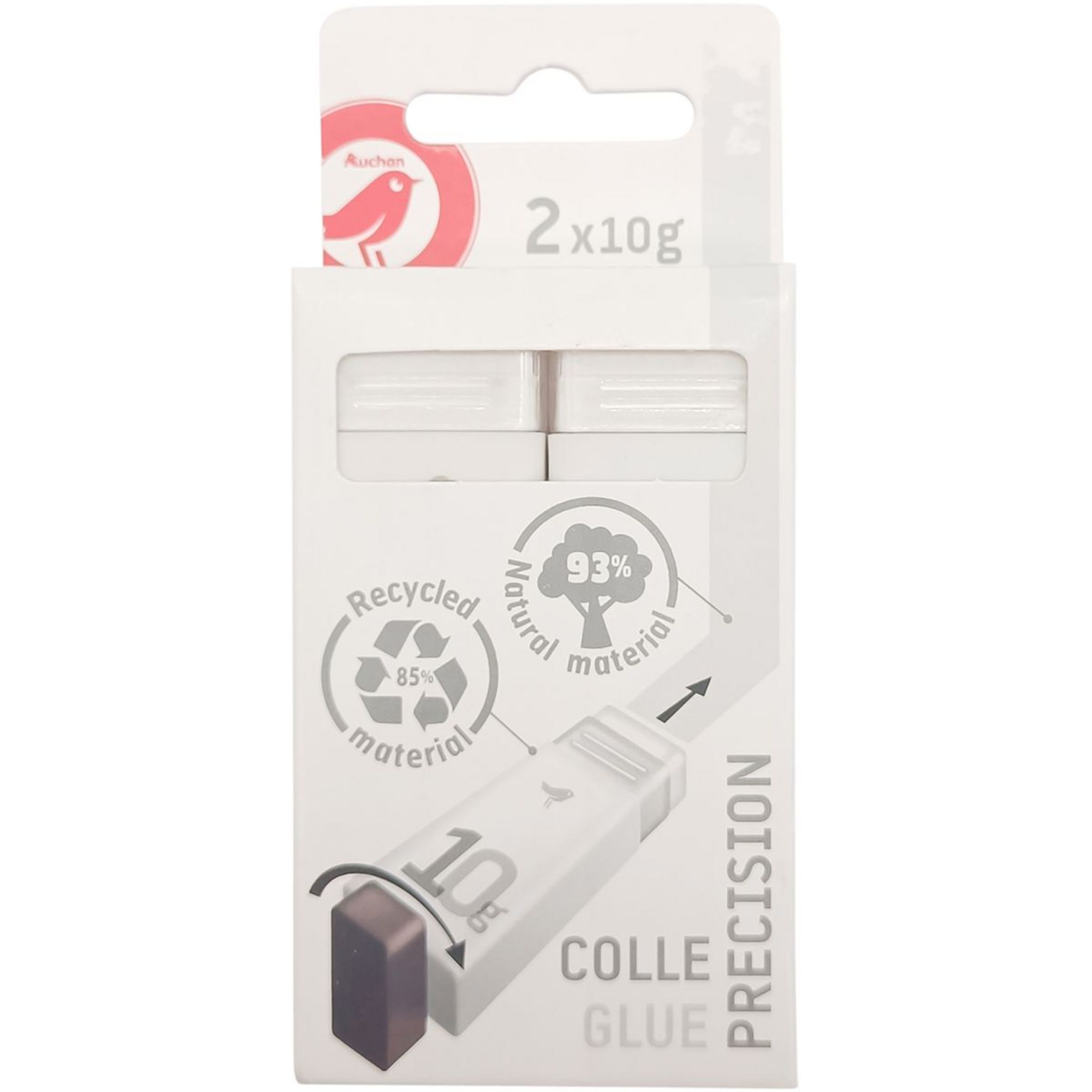 Colle Stick 10 gr. confezione di 5 Minnie - METASHOP- Eureka Ufficio 