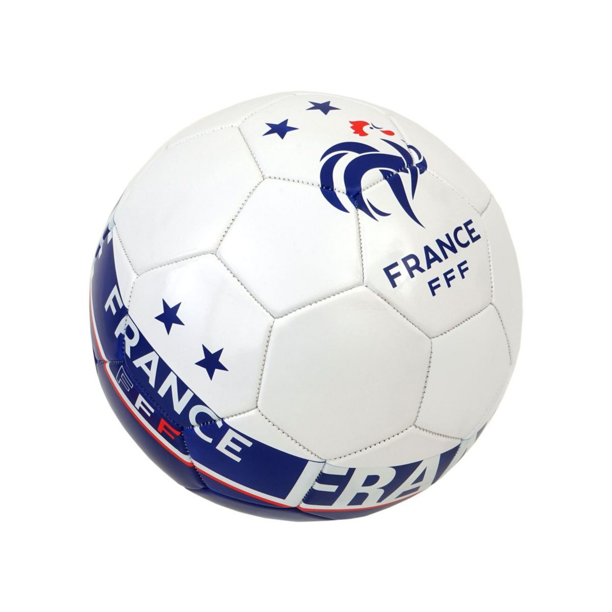 Ballon De Foot + Pompe A Air - Prix pas cher