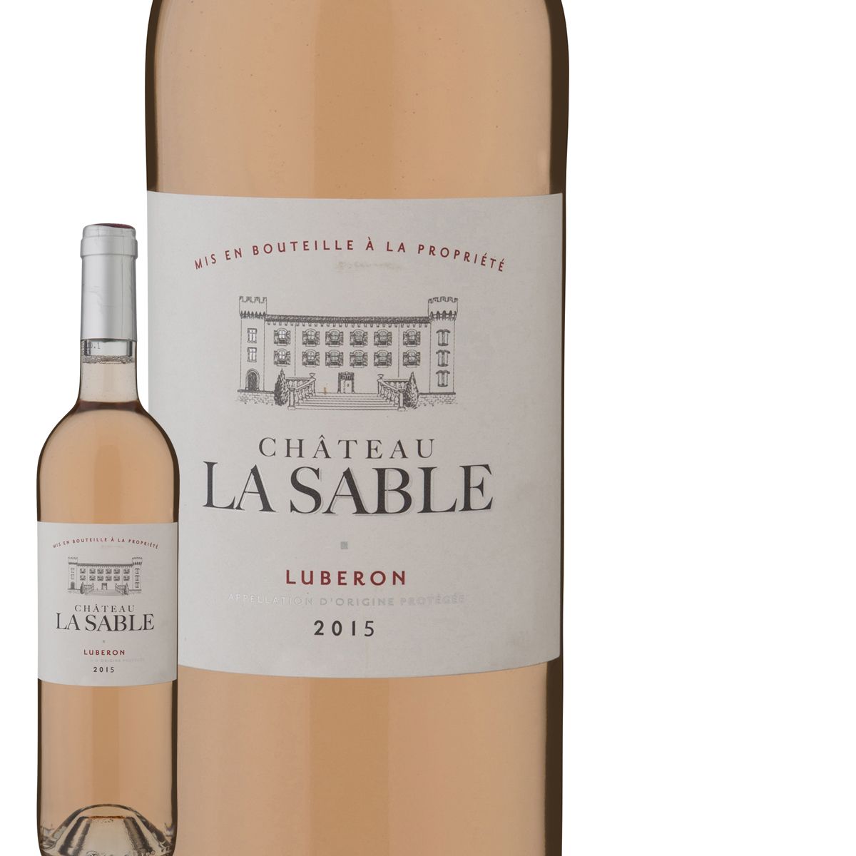 Chateau La Sable Rose