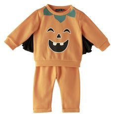 In Extenso Ensemble Molleton Halloween Bebe Garcon Pas Cher A Prix Auchan