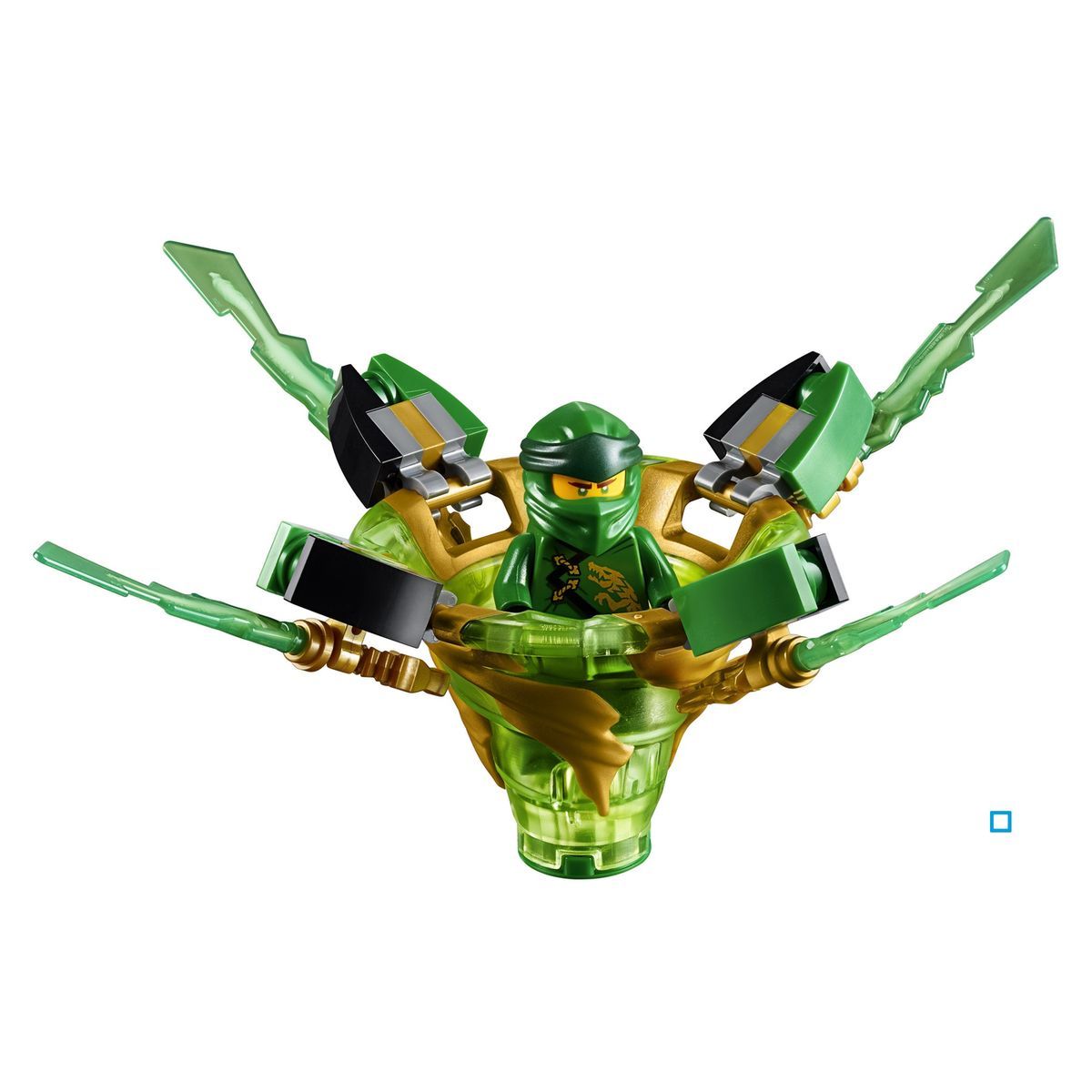 Lego Ninjago Green Mech Png Download Ninjago Lloyd Lego Ninjago Robot ...