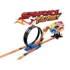 Spinforce Target
