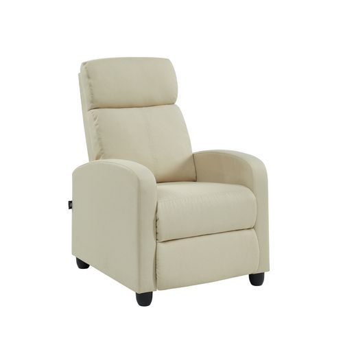 Fauteuil relax push back TENNESSEE
