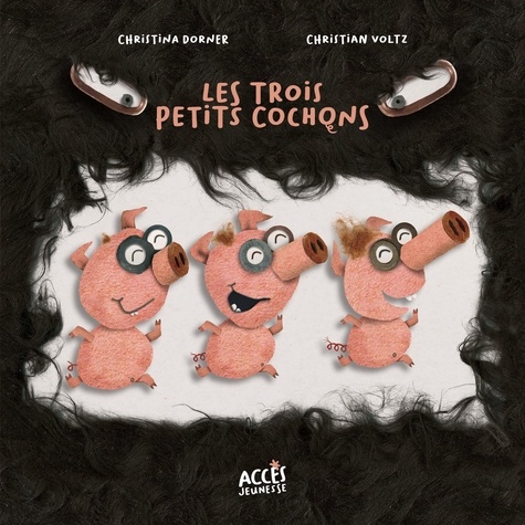 Boucherie les trois petits cochons