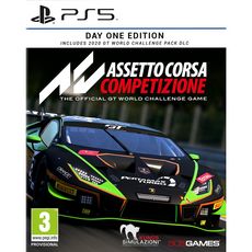 Assetto Corsa Competizione - Day One Edition PS5