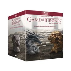 GAME OF THRONES - L'INTEGRALE - Blu-Ray