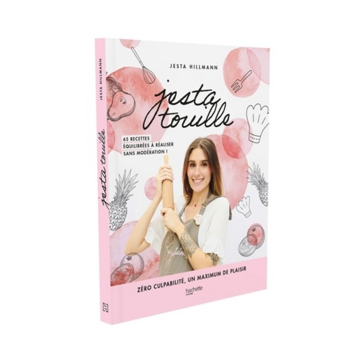 Recettes Jestatouille : Jestatouille. 65 Recettes Equilibrees A Realiser Sans Moderation