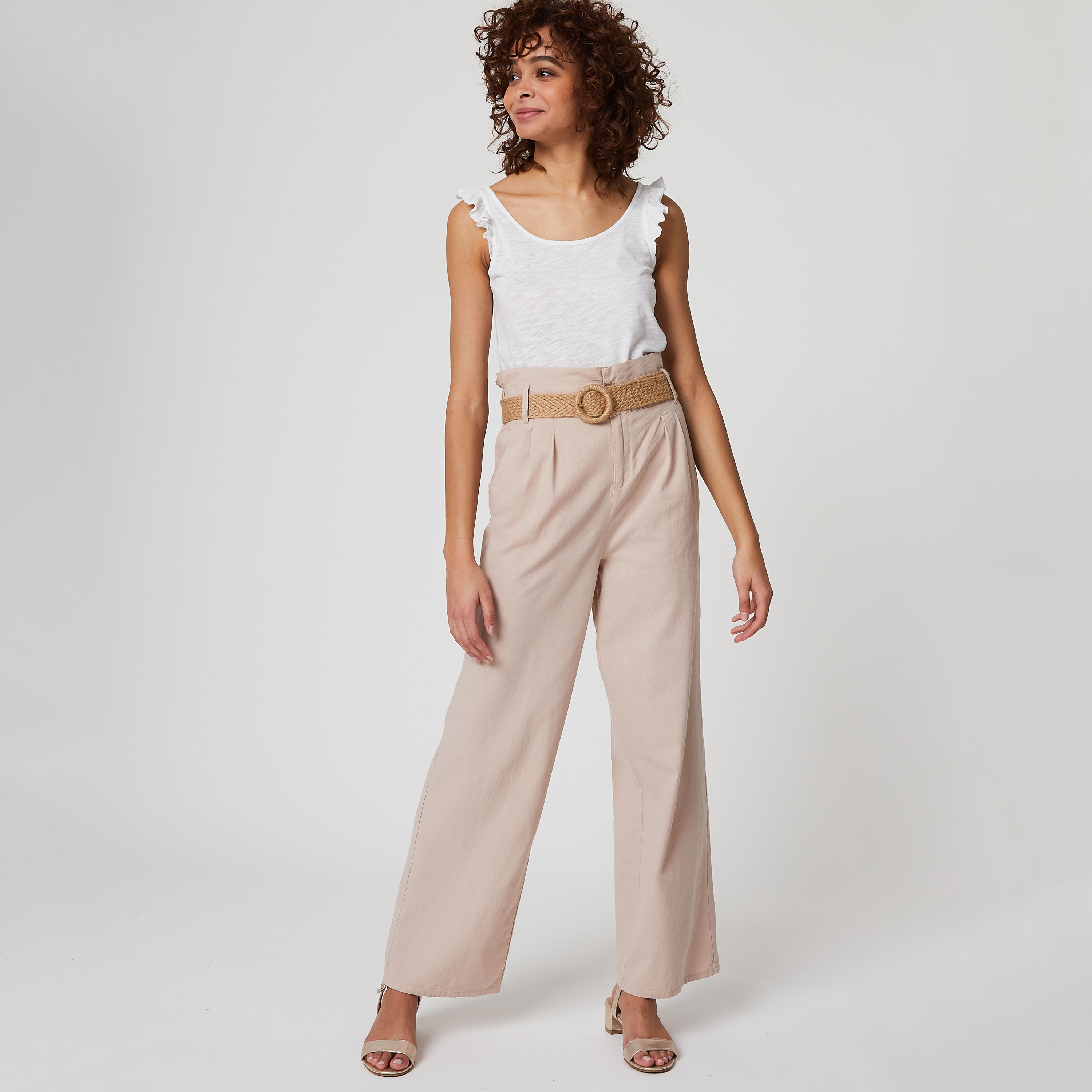 Pantalon in extenso online femme