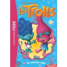  LES TROLLS TOME 2 : UN NOUVEAU STYLE, DreamWorks