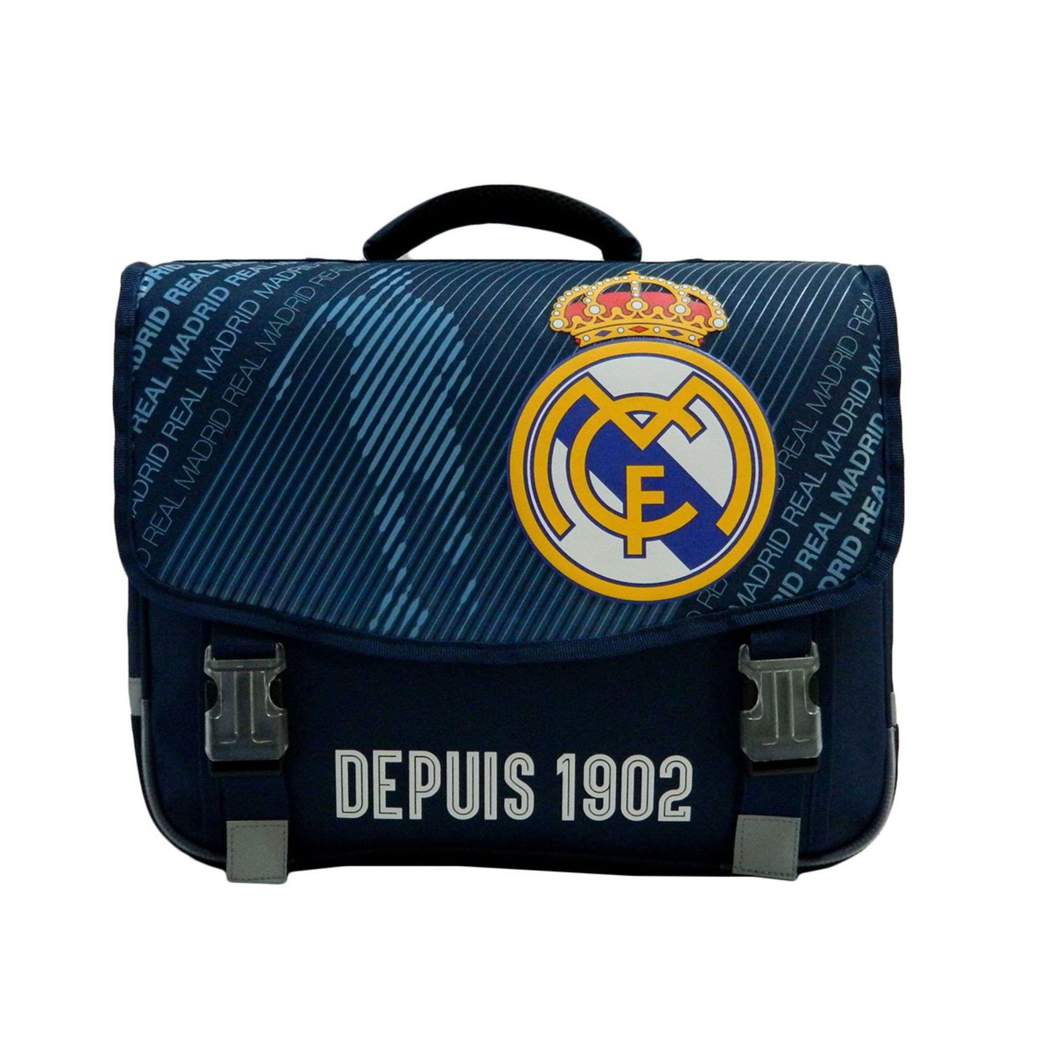 Sac à dos logo équipe sportive REAL MADRID - Vente Électroménager