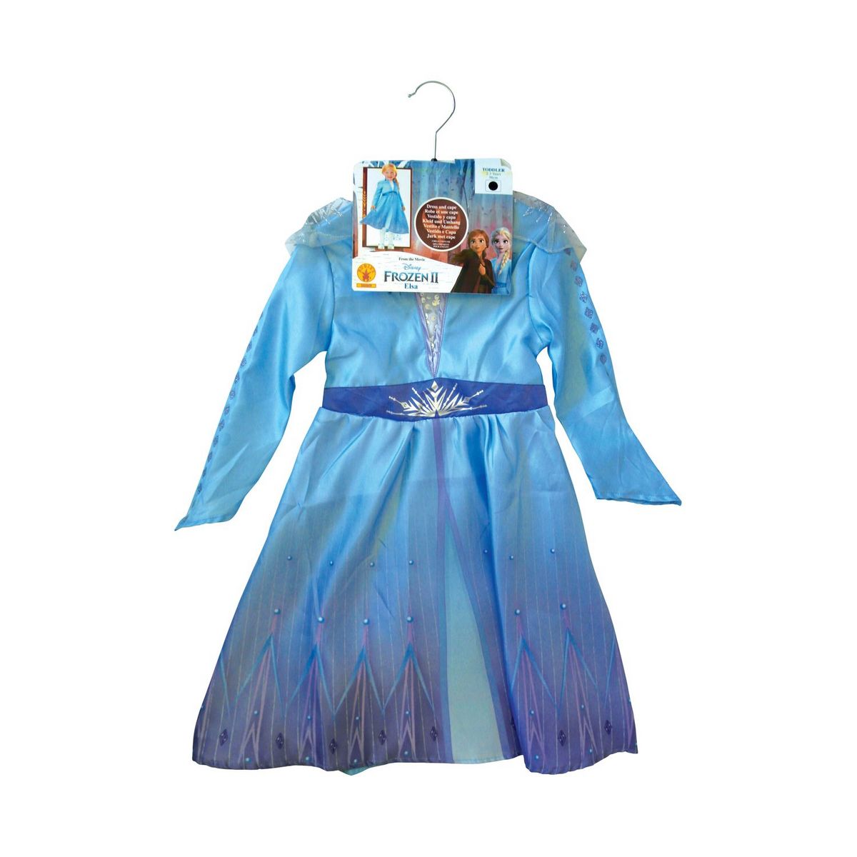 Robe reine best sale des neiges auchan