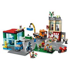 LEGO City 60292 Le centre-ville