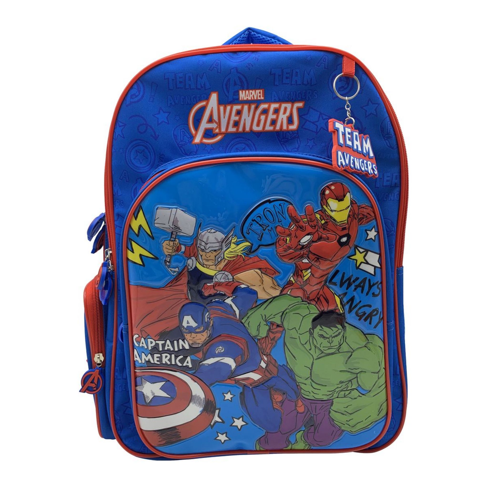 Cartable hotsell avengers auchan