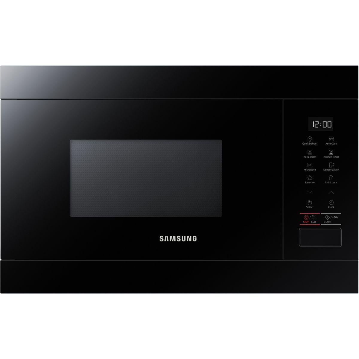 Micro ondes encastrable nq5b4513gbb noir Samsung