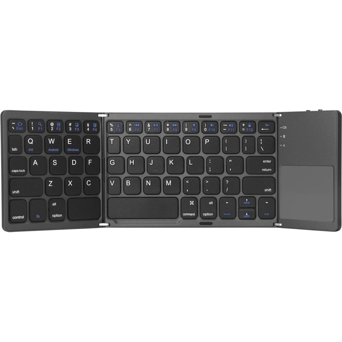 Clavier sans-fil pliable de voyage - XtremeMac