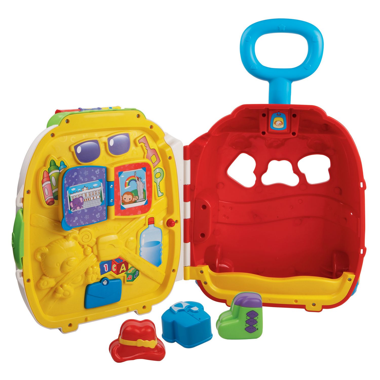 Trotteur cheap vtech auchan