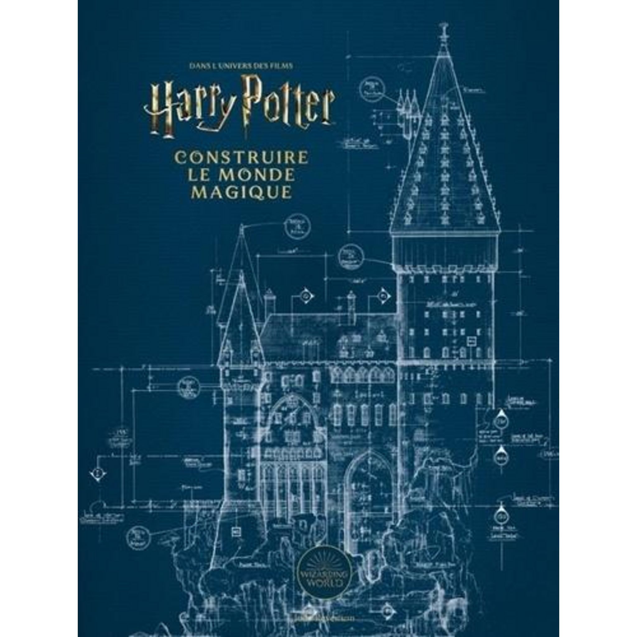 Critique : Harry Potter, la Magie de l'Aquarelle