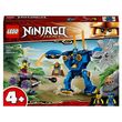 lego ninjago 71740 - l'électrorobot de jay