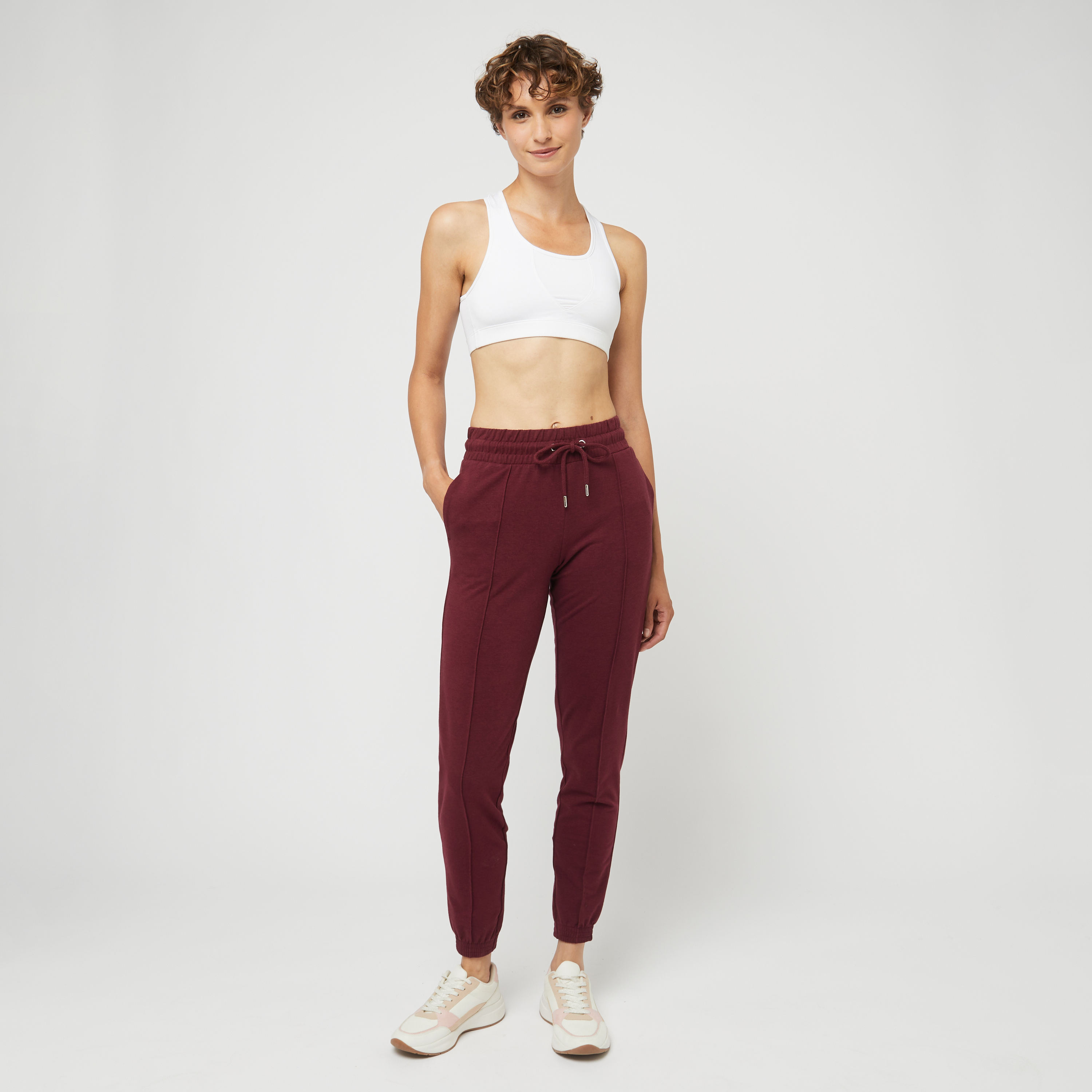 INEXTENSO Pantalon jogging femme pas cher 