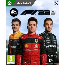 Electronic Arts F1 22 Xbox Series X