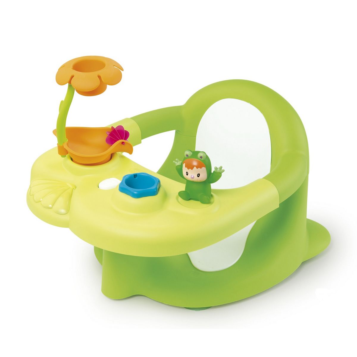 SMOBY Siège de bain Cotoons - vert pas cher 