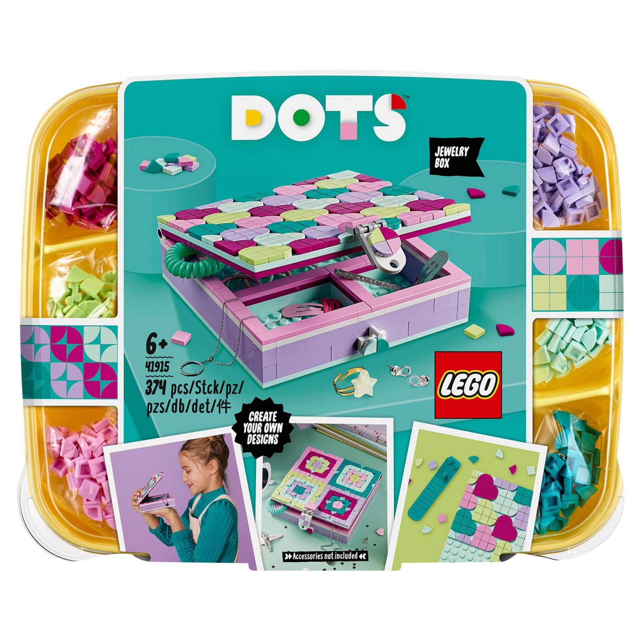 Lego Dots La Grande Boîte - 41960