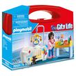 PLAYMOBIL 70531 - City Life - Valisette Chambre de bébé