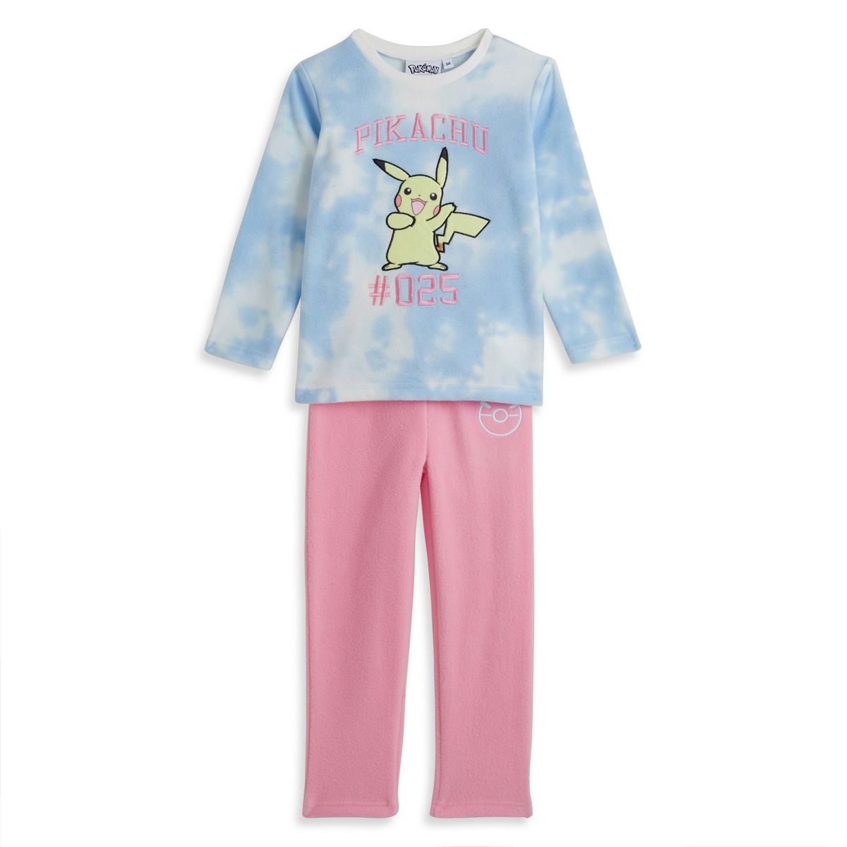 Pyjama fille auchan hot sale