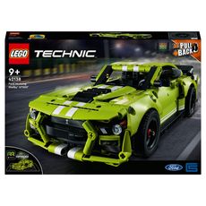 LEGO Technic 42138 Ford Mustang Shelby GT 500