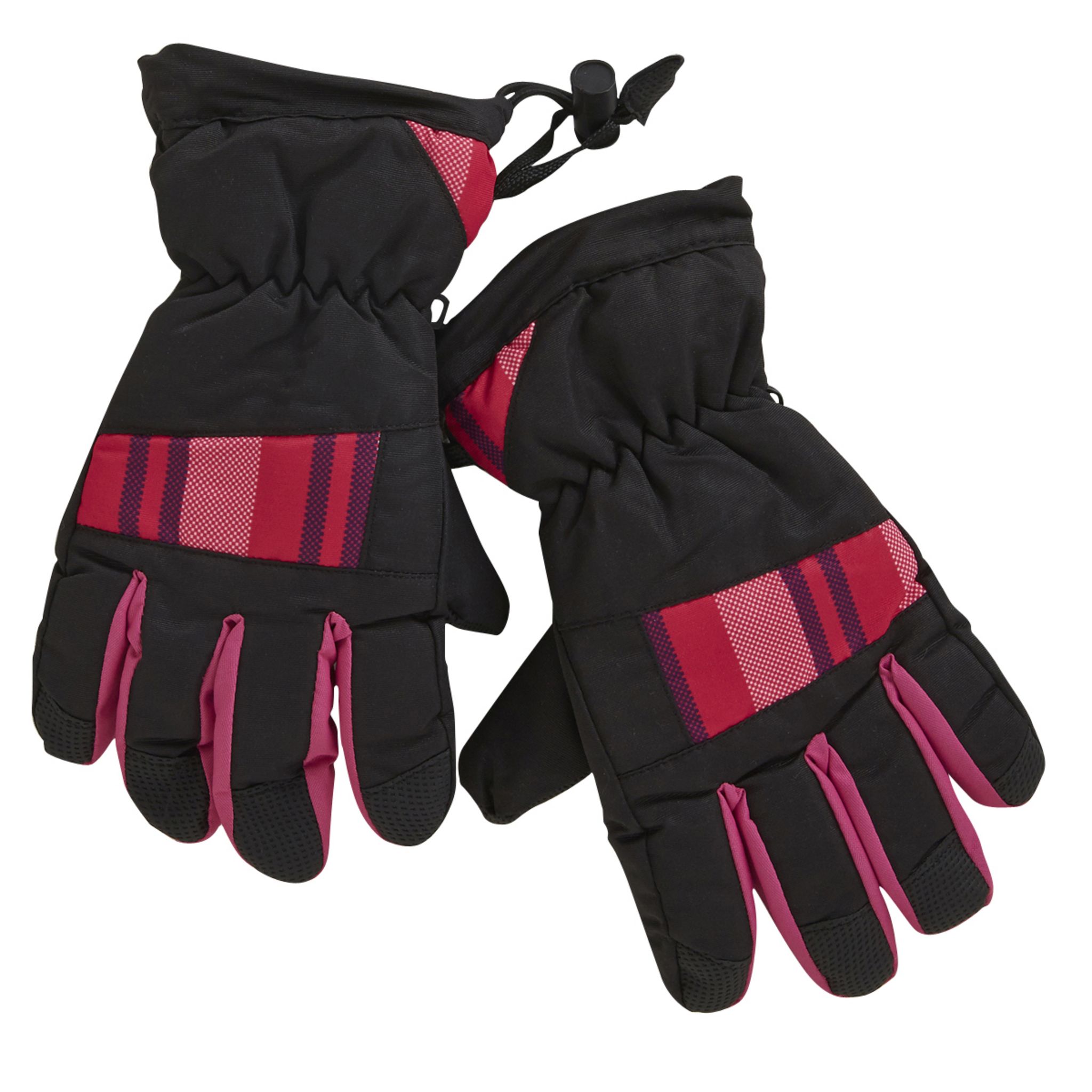 Gants discount ski fille