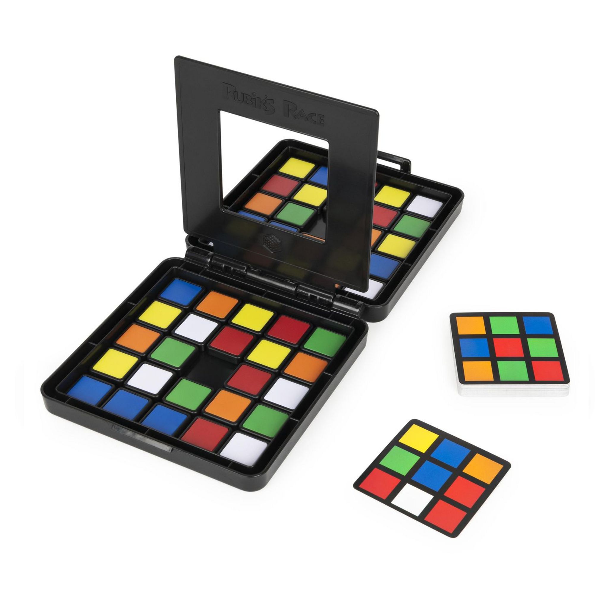 Rubiks Race - Un jeu Spin Master - Acheter sur la boutique BCD JEUX