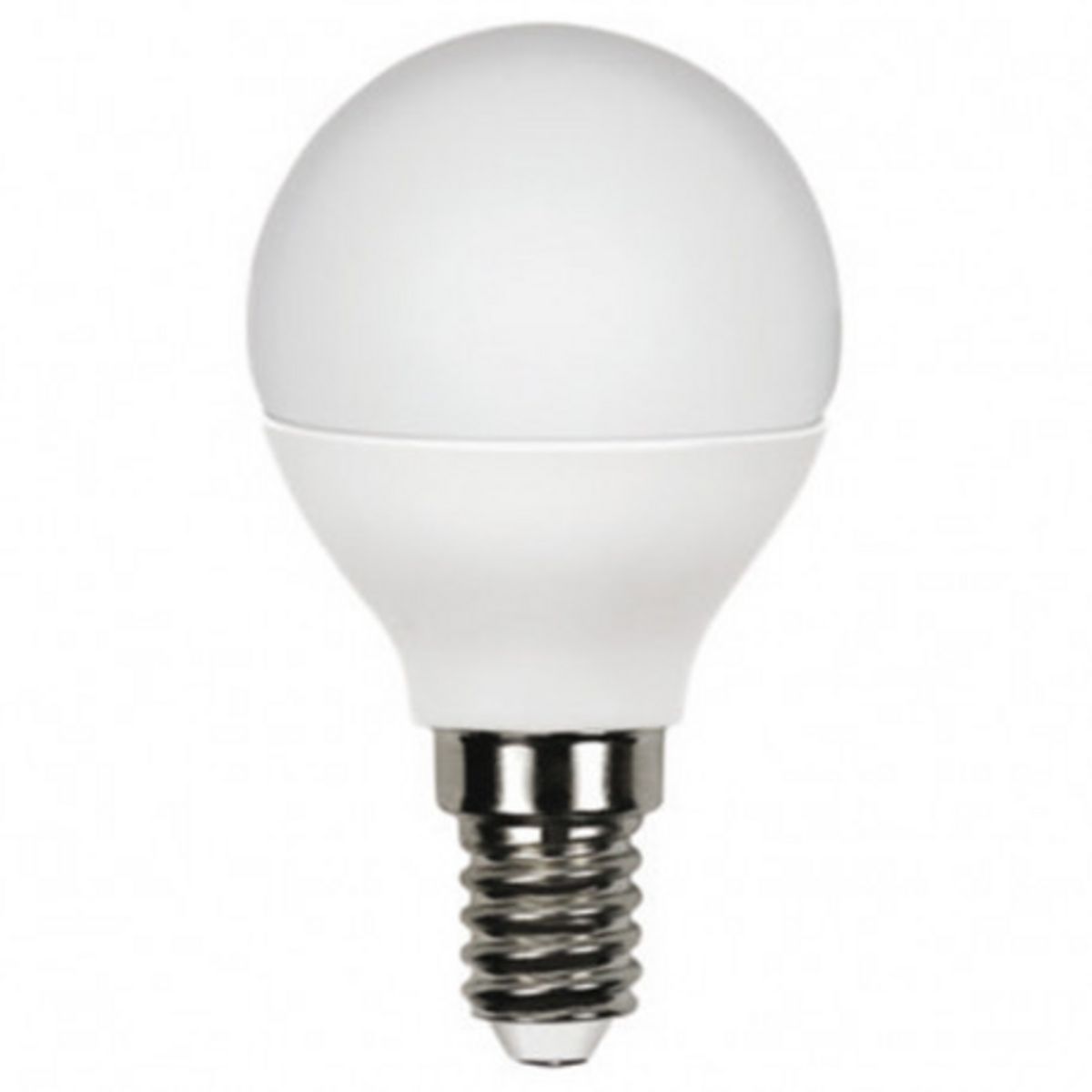 FOX LIGHT Ampoule LED-S11 - G45 - E14 - 6W - 4 000K - 470Lm