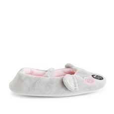 IN EXTENSO Chaussons ballerines koala fille (Gris)